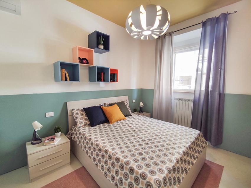 Casa Chiara In Centro Con Corte Privata San Benedetto del Tronto Buitenkant foto