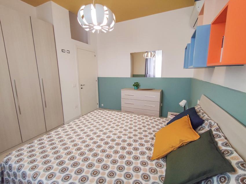 Casa Chiara In Centro Con Corte Privata San Benedetto del Tronto Buitenkant foto