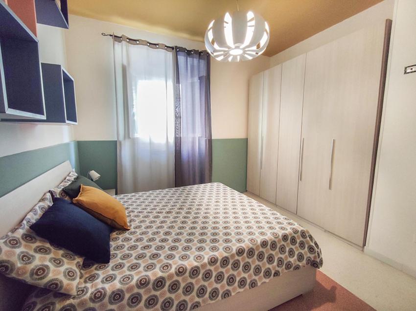 Casa Chiara In Centro Con Corte Privata San Benedetto del Tronto Buitenkant foto